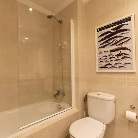 Apartment, Front Line Beach, In Arenas, Bahia De Apartment