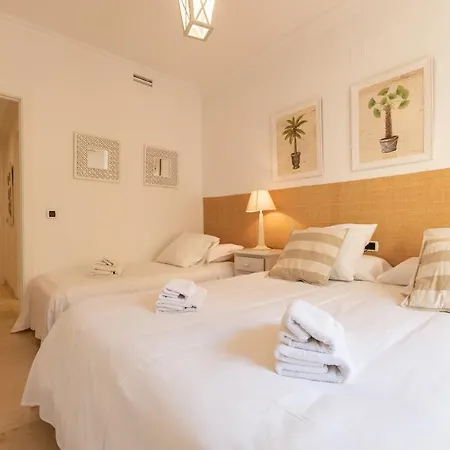 Apartment, Front Line Beach, In Arenas, Bahia De Apartment *